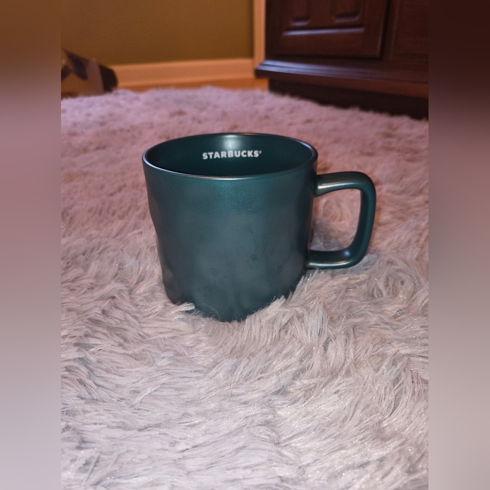 Starbucks Fall Mug 14 oz